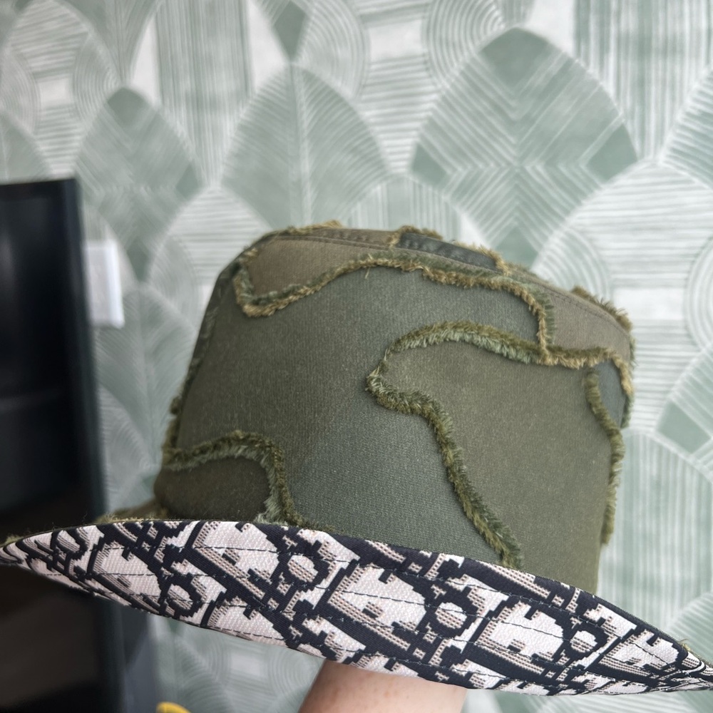 Dior bucket hat - Picture 4 of 5
